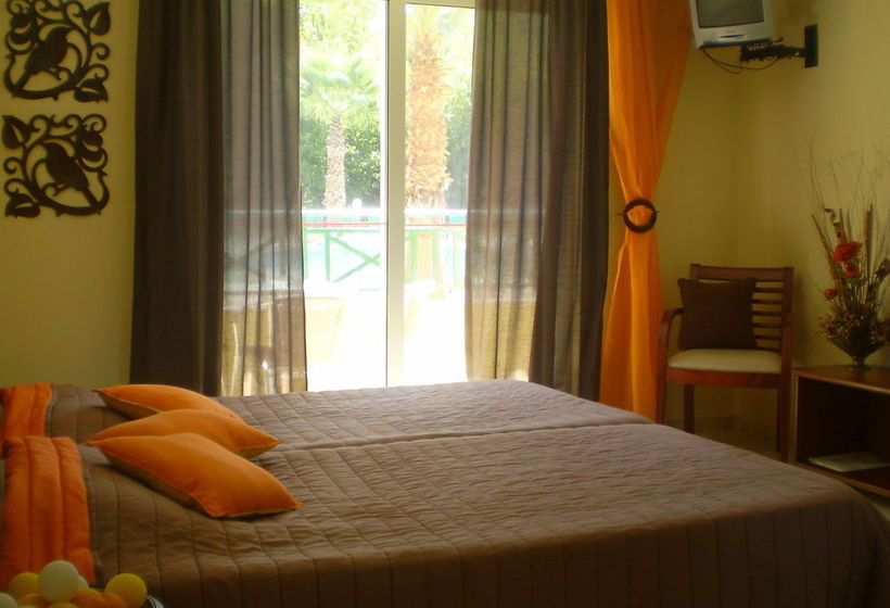 Aparthotel Damia  | Sidari | Corfu | Greece 20