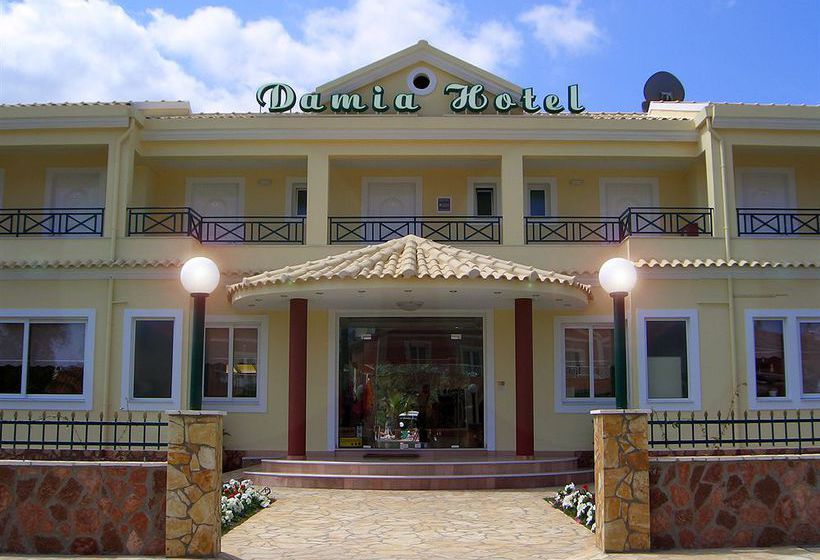 Aparthotel Damia  | Sidari | Corfu | Greece 3