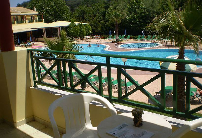 Aparthotel Damia  | Sidari | Corfu | Greece 5