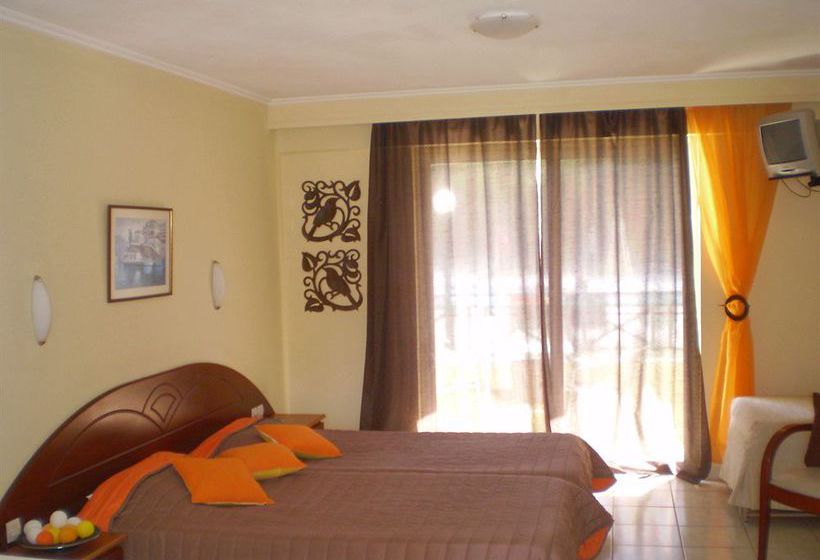 Aparthotel Damia  | Sidari | Corfu | Greece 6