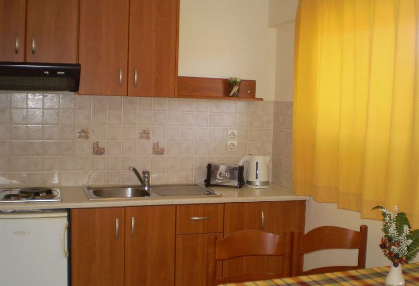 Aparthotel Damia  | Sidari | Corfu | Greece 7