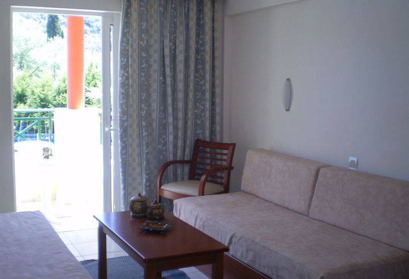 Aparthotel Damia  | Sidari | Corfu | Greece 8