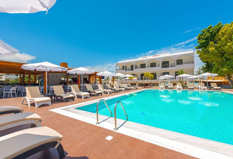 Apartments Sunny Days  | Ixia | Rhodes | Greece 10