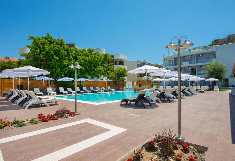 Apartments Sunny Days  | Ixia | Rhodes | Greece 11