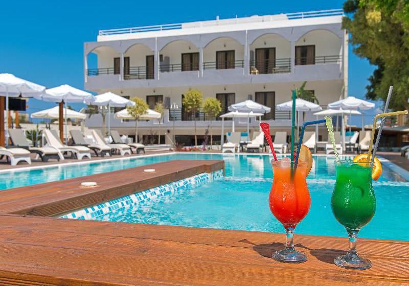 Apartments Sunny Days  | Ixia | Rhodes | Greece 12