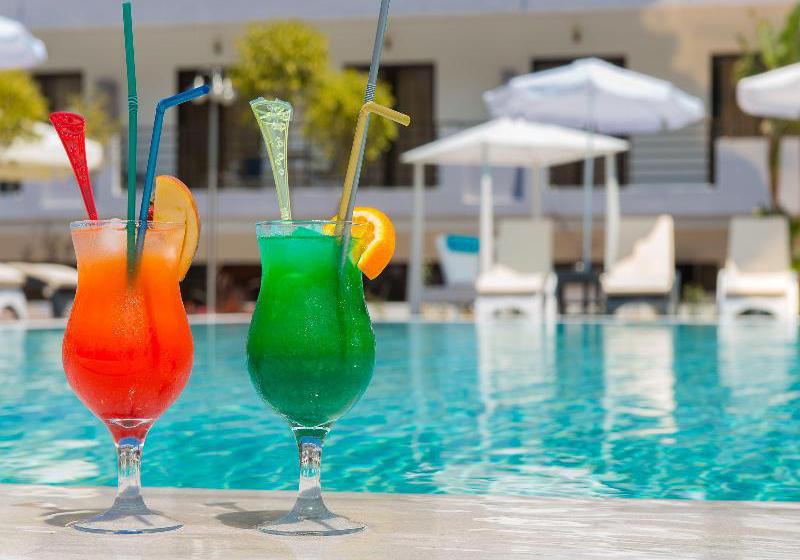 Apartments Sunny Days  | Ixia | Rhodes | Greece 13