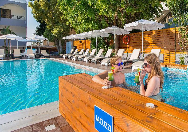 Apartments Sunny Days  | Ixia | Rhodes | Greece 14