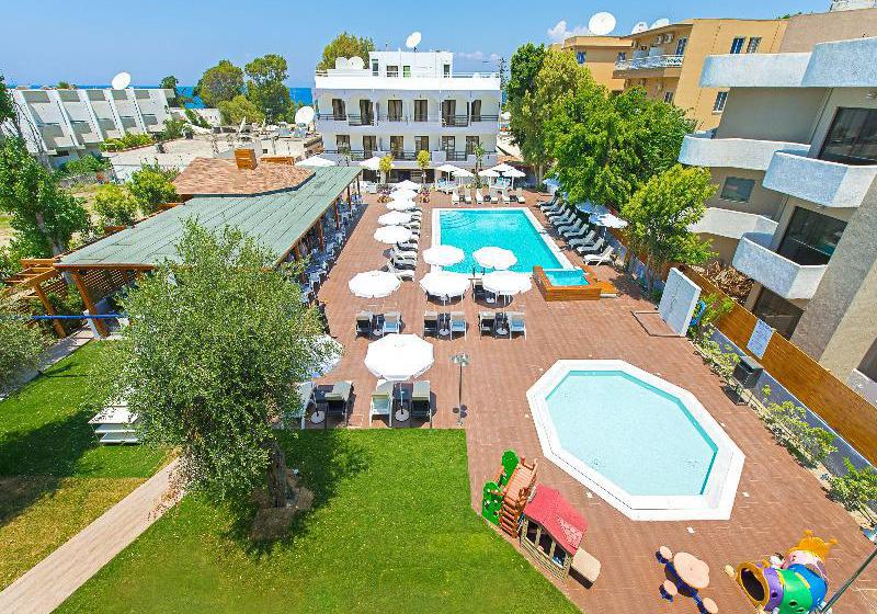 Apartments Sunny Days  | Ixia | Rhodes | Greece 18