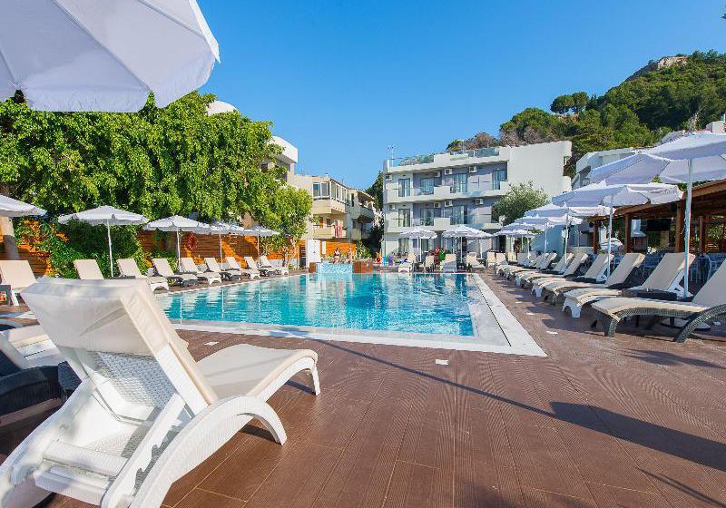 Apartments Sunny Days  | Ixia | Rhodes | Greece 19