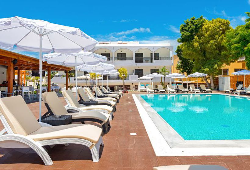 Apartments Sunny Days  | Ixia | Rhodes | Greece 8