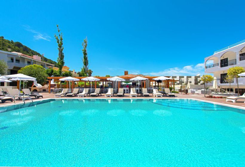 Apartments Sunny Days  | Ixia | Rhodes | Greece 9