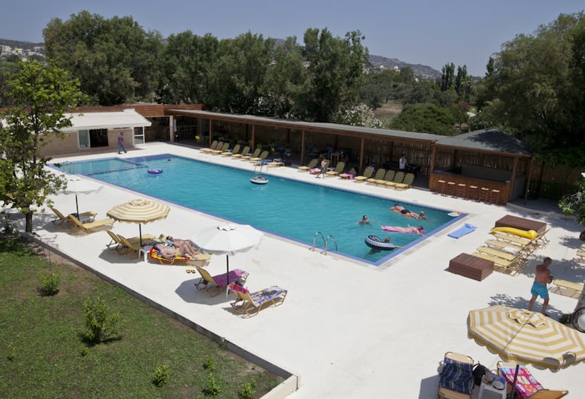 Hotel Sivila Afandou