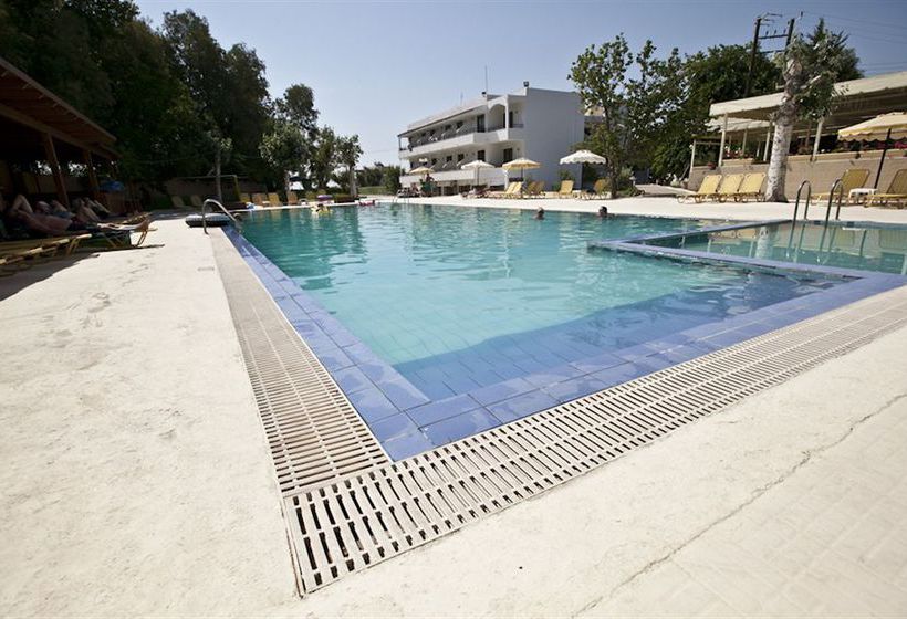 Hotel Sivila  | Afandou | Rhodes | Greece 2
