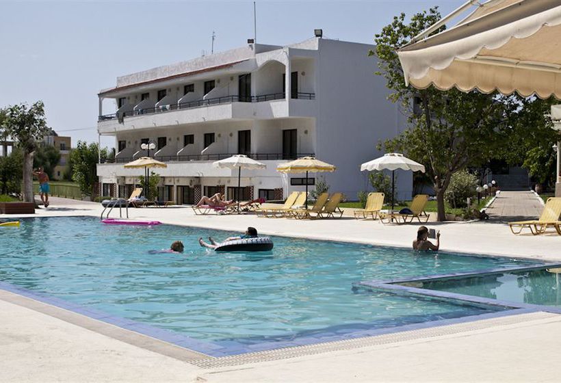 Hotel Sivila  | Afandou | Rhodes | Greece 4