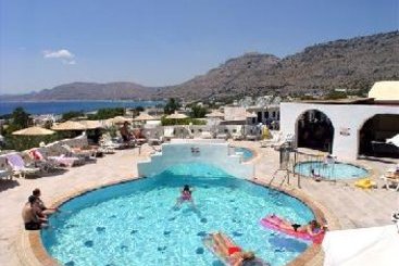 Studios Apostolis  | Pefkos | Rhodes | Greece 2