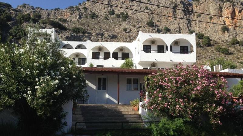 Coralli Apartments & Studios  | Pefkos | Rhodes | Greece 13