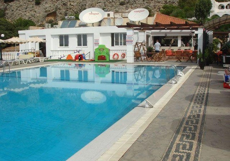 Coralli Apartments & Studios  | Pefkos | Rhodes | Greece 14