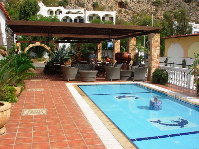 Coralli Apartments & Studios  | Pefkos | Rhodes | Greece 18
