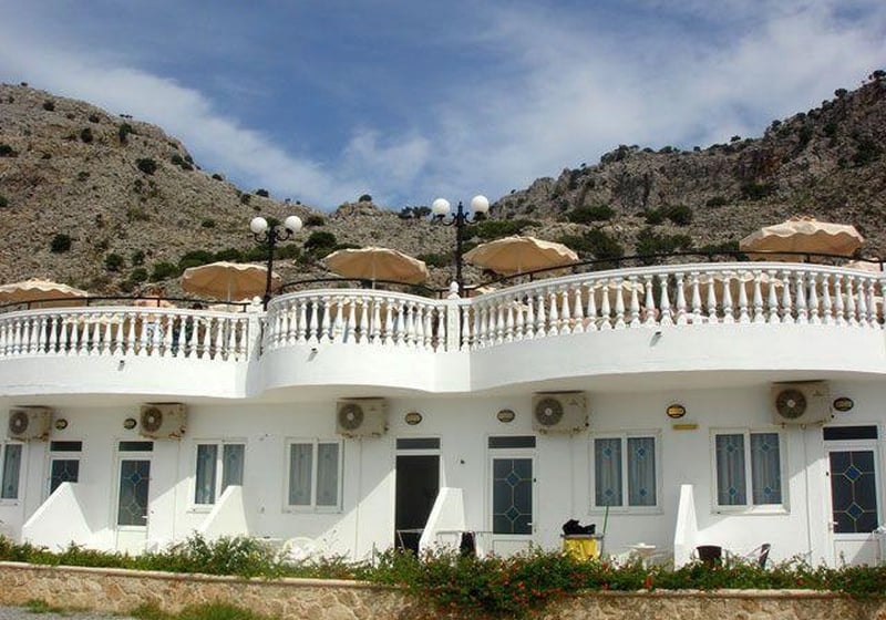 Coralli Apartments & Studios  | Pefkos | Rhodes | Greece 7