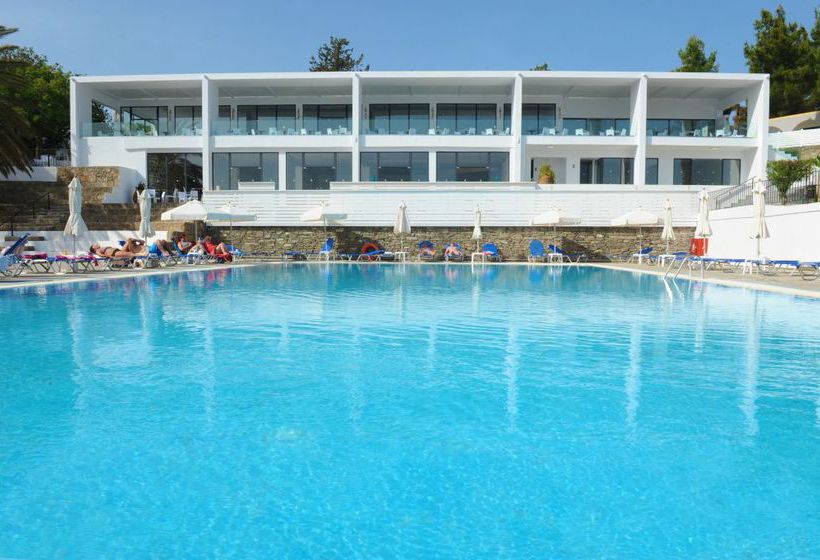 Hotel Saint George  | Pefkos | Rhodes | Greece 15