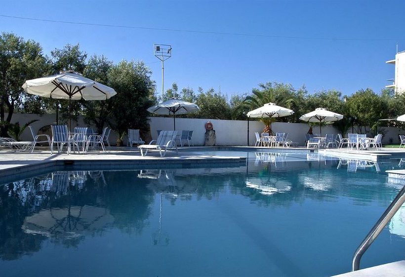 Hotel Klonos Anna  | Aegina | Saronic Islands | Greece 11