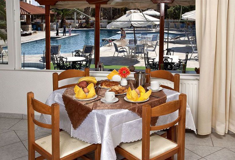 Hotel Klonos Anna  | Aegina | Saronic Islands | Greece 12