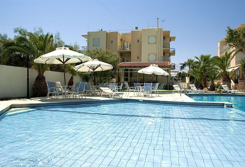 Hotel Klonos Anna  | Aegina | Saronic Islands | Greece 16