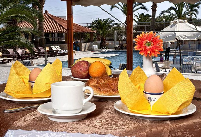 Hotel Klonos Anna  | Aegina | Saronic Islands | Greece 3