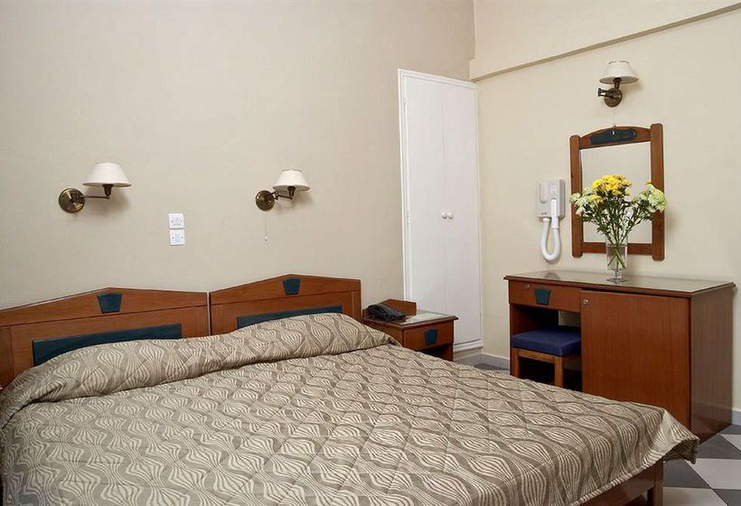 Hotel Klonos Anna  | Aegina | Saronic Islands | Greece 4