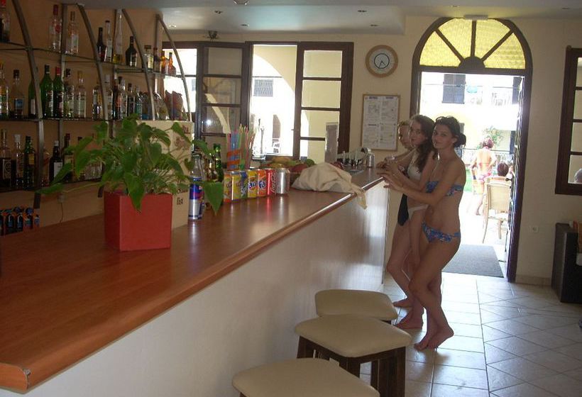 Annaliza Aparthotel Corfu