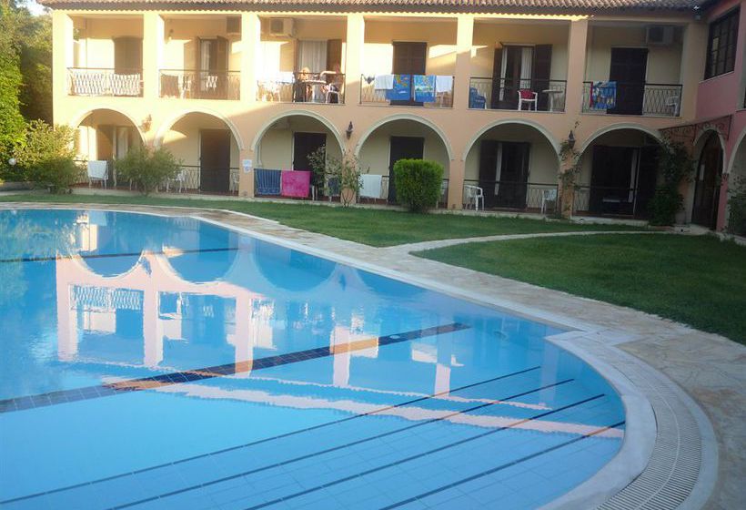 Annaliza Aparthotel  | Ipsos | Corfu | Greece 1