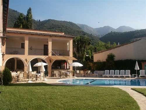 Annaliza Aparthotel  | Ipsos | Corfu | Greece 10