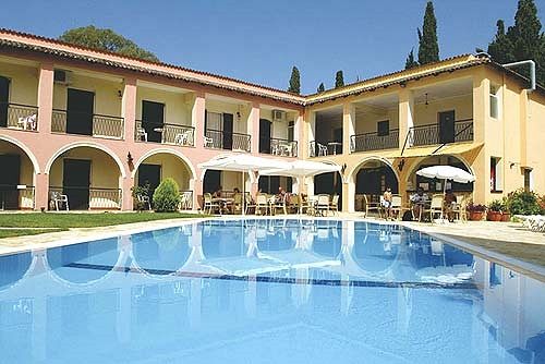 Annaliza Aparthotel  | Ipsos | Corfu | Greece 14