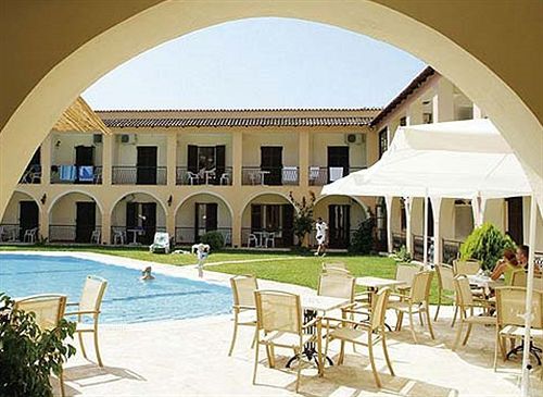 Annaliza Aparthotel  | Ipsos | Corfu | Greece 17