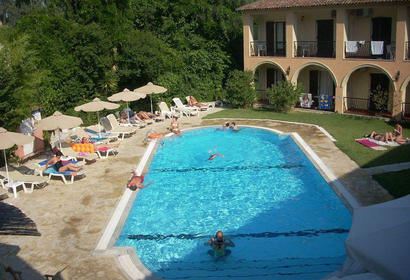 Annaliza Aparthotel  | Ipsos | Corfu | Greece 2