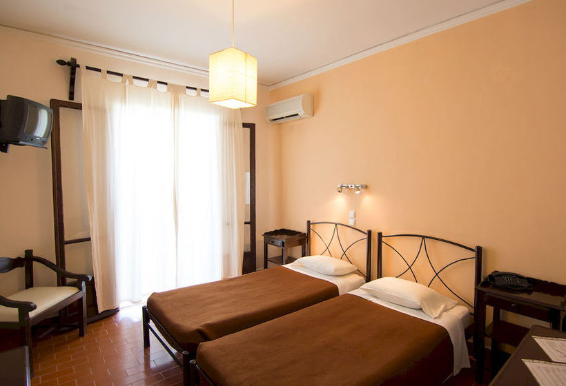 Annaliza Aparthotel  | Ipsos | Corfu | Greece 4