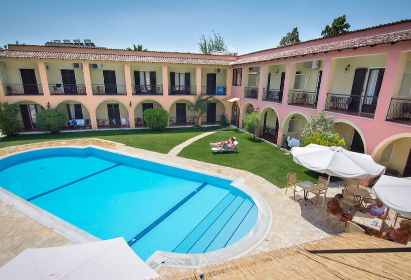 Annaliza Aparthotel  | Ipsos | Corfu | Greece 6