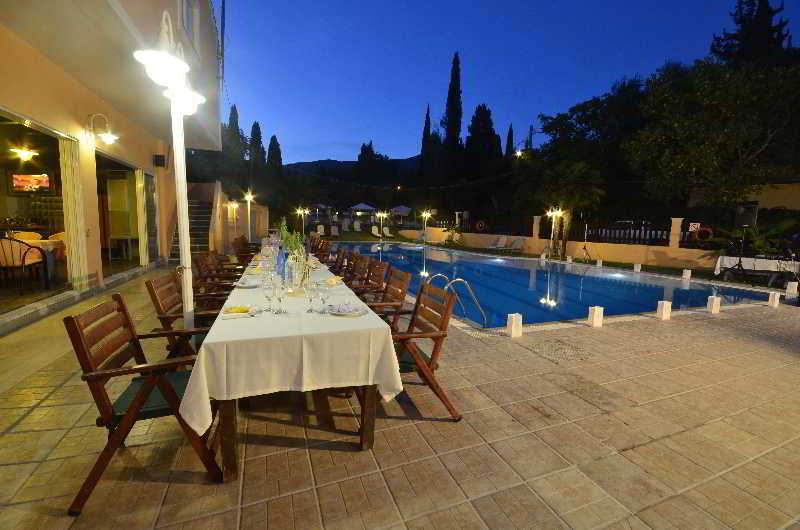 Dominoes  | Ipsos | Corfu | Greece 10