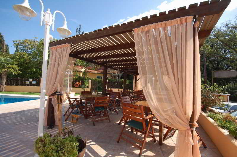 Dominoes  | Ipsos | Corfu | Greece 15