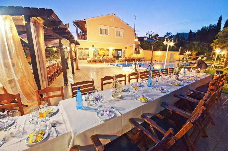 Dominoes  | Ipsos | Corfu | Greece 16