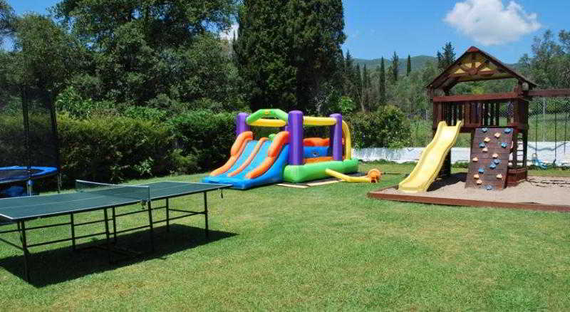 Dominoes  | Ipsos | Corfu | Greece 19