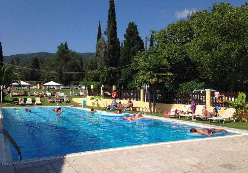 Dominoes  | Ipsos | Corfu | Greece 3