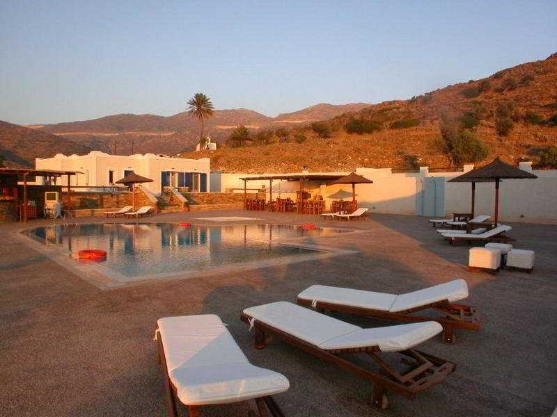 Hotel Paradise  | Milopotas | Ios | Greece 2