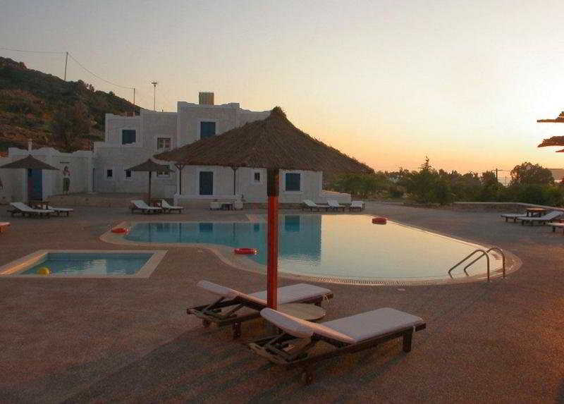Hotel Paradise  | Milopotas | Ios | Greece 3