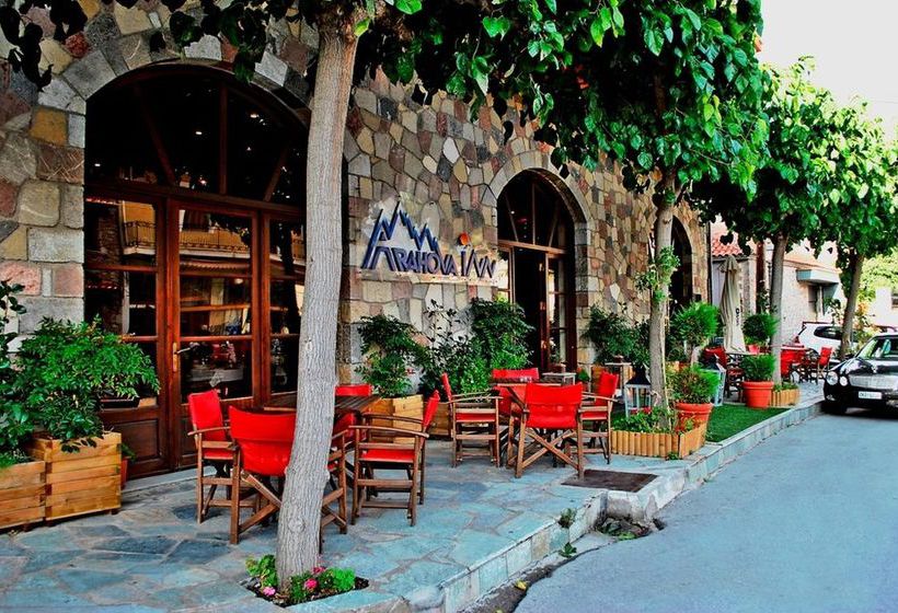 Hotel Arahova Inn  | Arachova | Grecia Centrale | Grecia