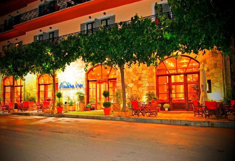 Hotel Arahova Inn  | Arachova | Grecia Centrale | Grecia 1