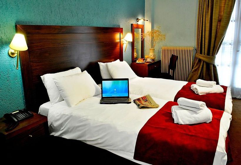 Hotel Arahova Inn  | Arachova | Grecia Centrale | Grecia 2