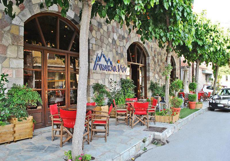 Hotel Arahova Inn  | Arachova | Grecia Centrale | Grecia 20