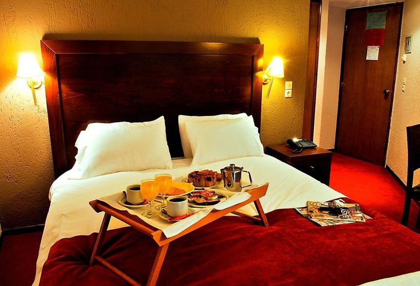 Hotel Arahova Inn  | Arachova | Grecia Centrale | Grecia 3