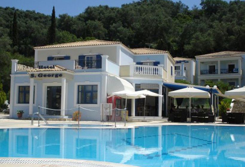 San George  | Sidari | Corfu | Greece 1